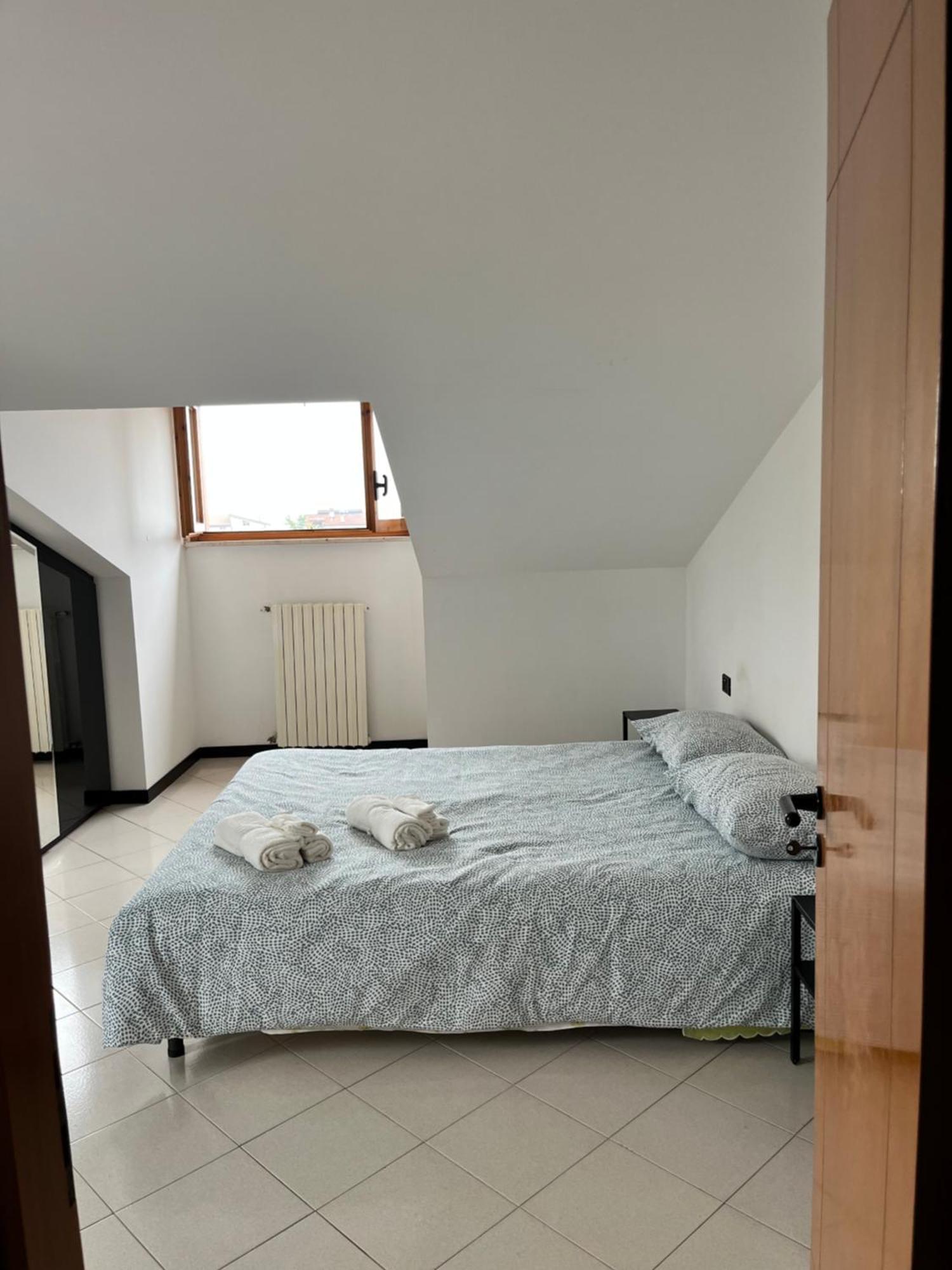 Casa Vacanza Pescara Buitenkant foto